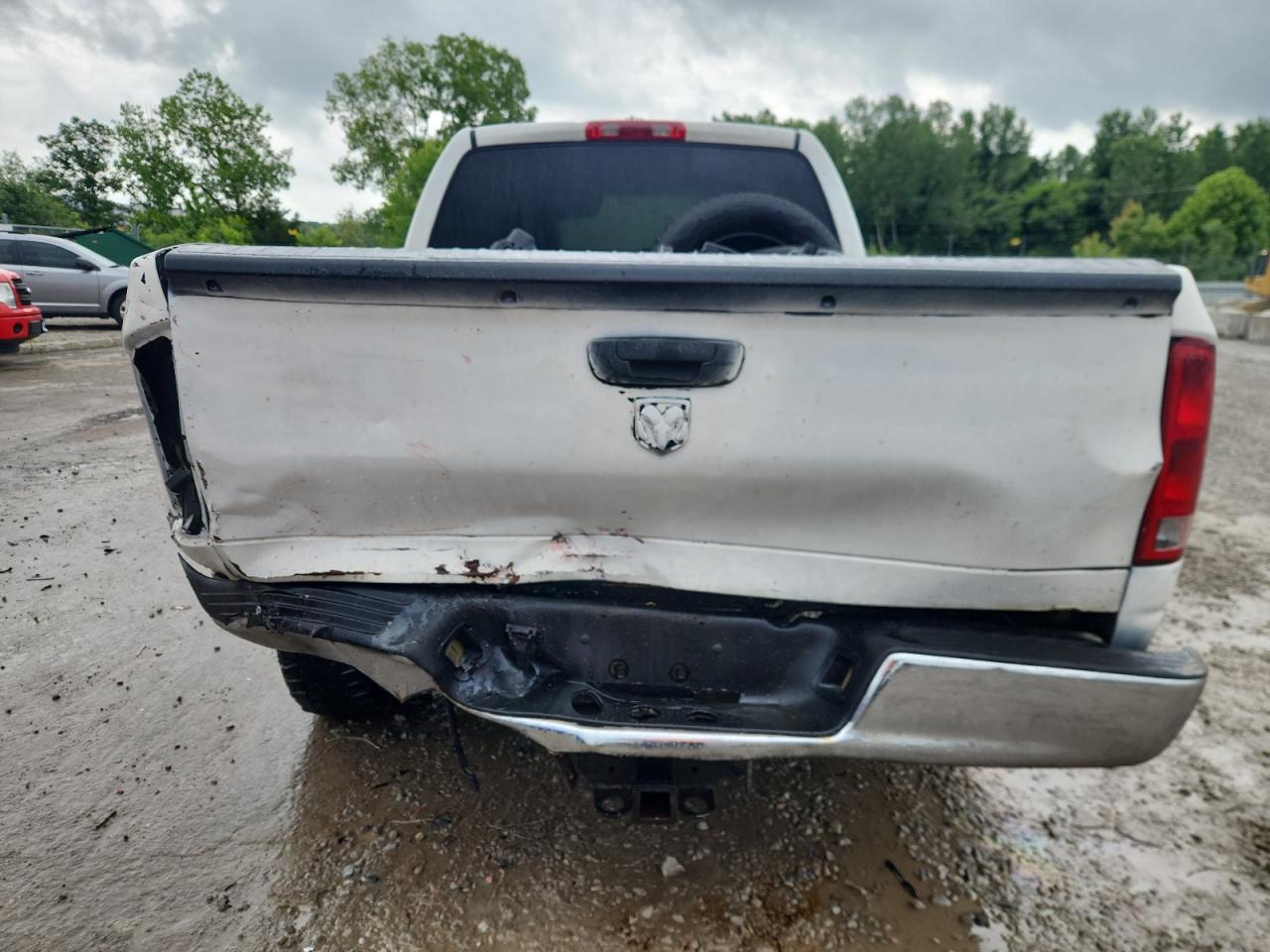 2004 Dodge Ram 1500 St VIN: 1D7HA18N44S541025 Lot: 60308465