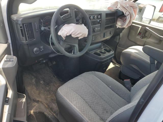  CHEVROLET EXPRESS 2024 White