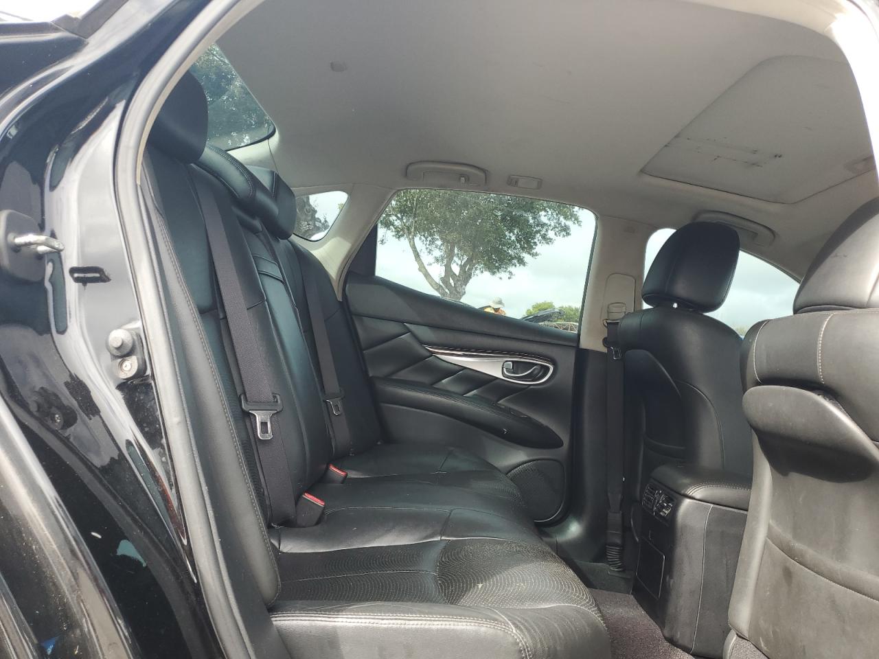 2011 Infiniti M37 VIN: JN1BY1AP0BM320999 Lot: 59364835