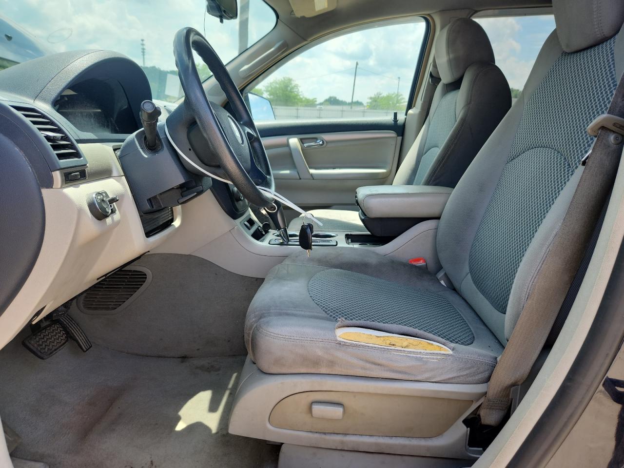 2007 Saturn Outlook Xe VIN: 5GZER13707J103190 Lot: 61369025