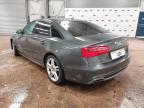2014 AUDI A6 S LINE for sale at Copart NEWBURY