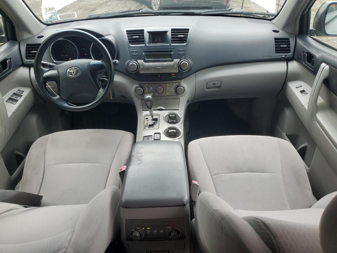 2010 Toyota Highlander VIN: JTEZK3EH0A2098160 Lot: 62425665
