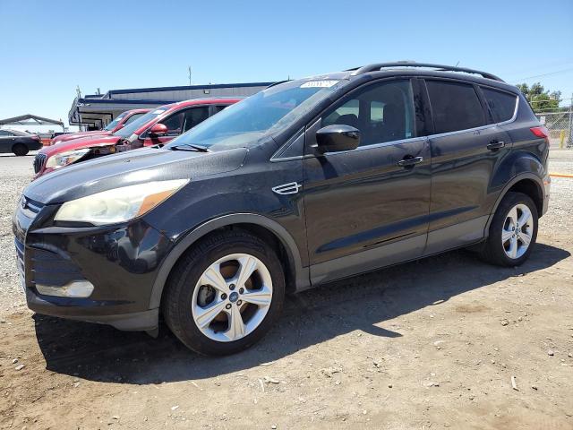 Parquets FORD ESCAPE 2013 Czarny
