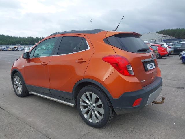 2015 VAUXHALL MOKKA SE C
