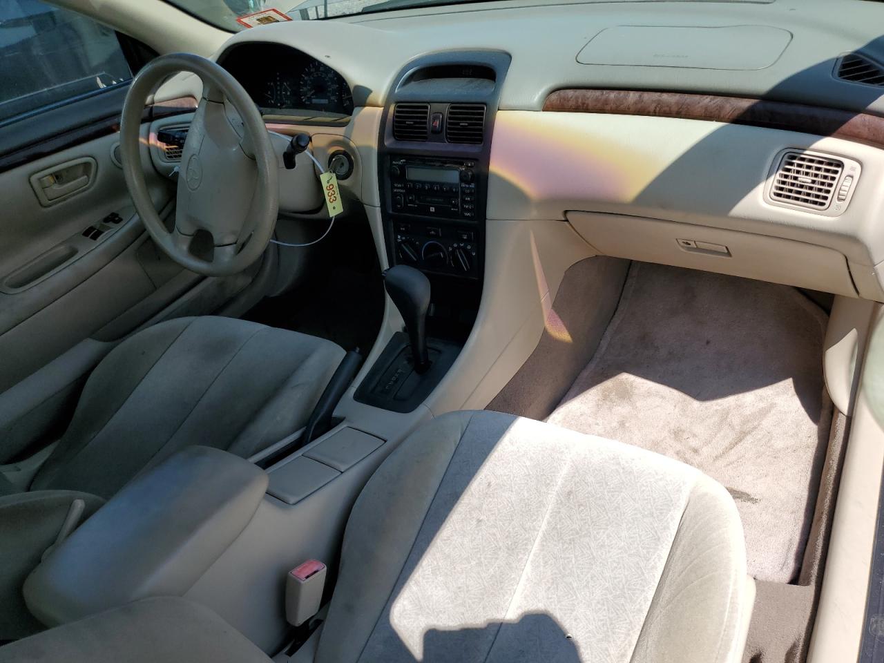 2001 Toyota Camry Solara Se VIN: 2T1CG22P01C433808 Lot: 59003865