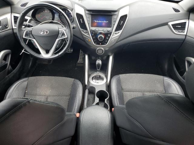  HYUNDAI VELOSTER 2015 Szary