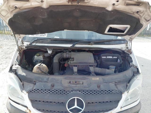 2013 MERCEDES BENZ SPRINTER 3