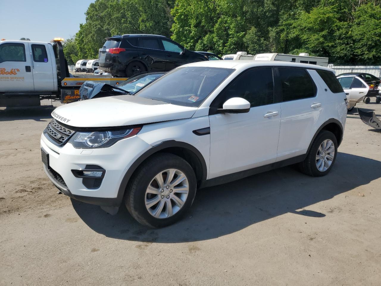 LAND ROVER DISCOVERY 2017 VIN SALCP2BG1HH687879