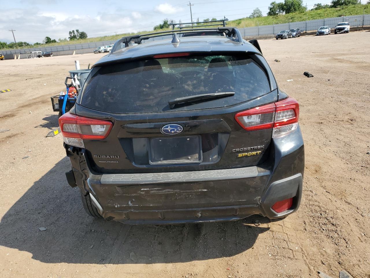 2021 Subaru Crosstrek Sport VIN: JF2GTHRC5MH288009 Lot: 62662835