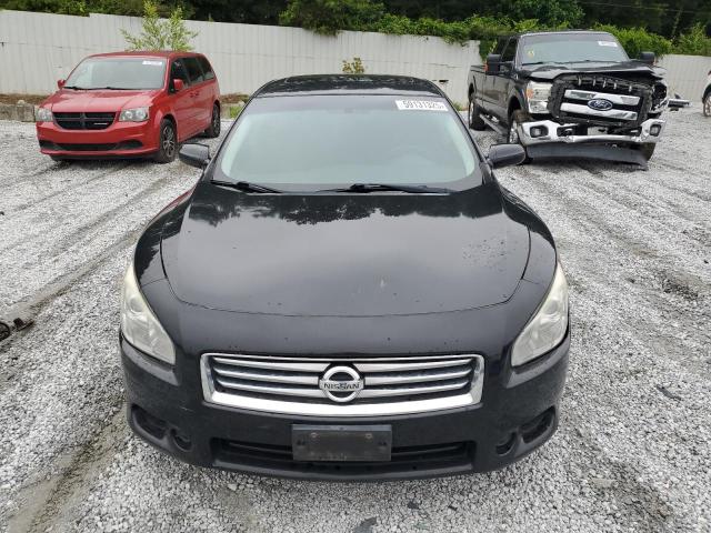  NISSAN MAXIMA 2014 Black