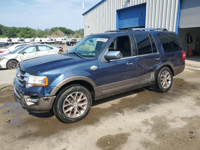  FORD EXPEDITION 2015 Granatowy