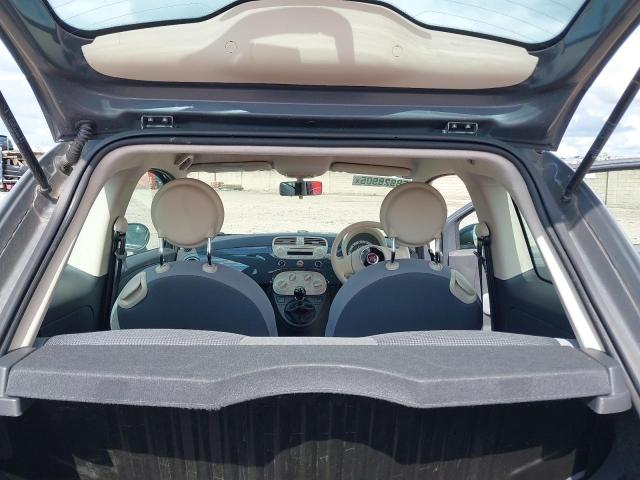 2015 FIAT 500 POP