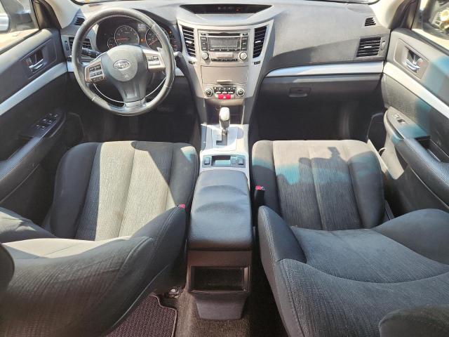 Parquets SUBARU OUTBACK 2013 Gray