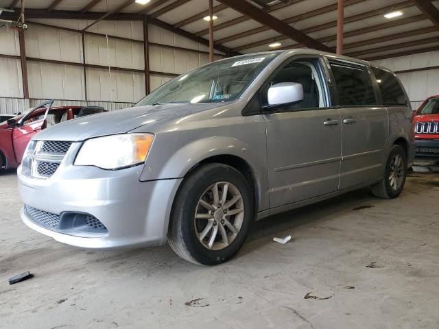  DODGE CARAVAN 2013 Silver