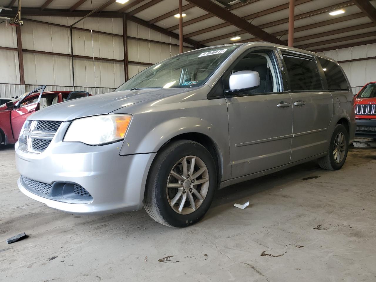 2013 Dodge Grand Caravan Sxt for Sale in Pennsburg, PA - Rear End