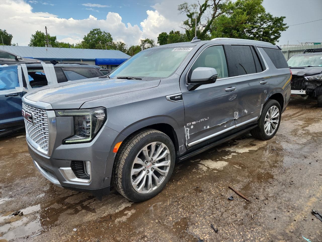 2022 GMC Yukon Denali