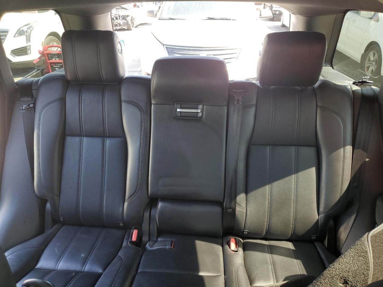 2016 Land Rover Range Rover Supercharged VIN: SALGS2EF7GA301847 Lot: 63010485