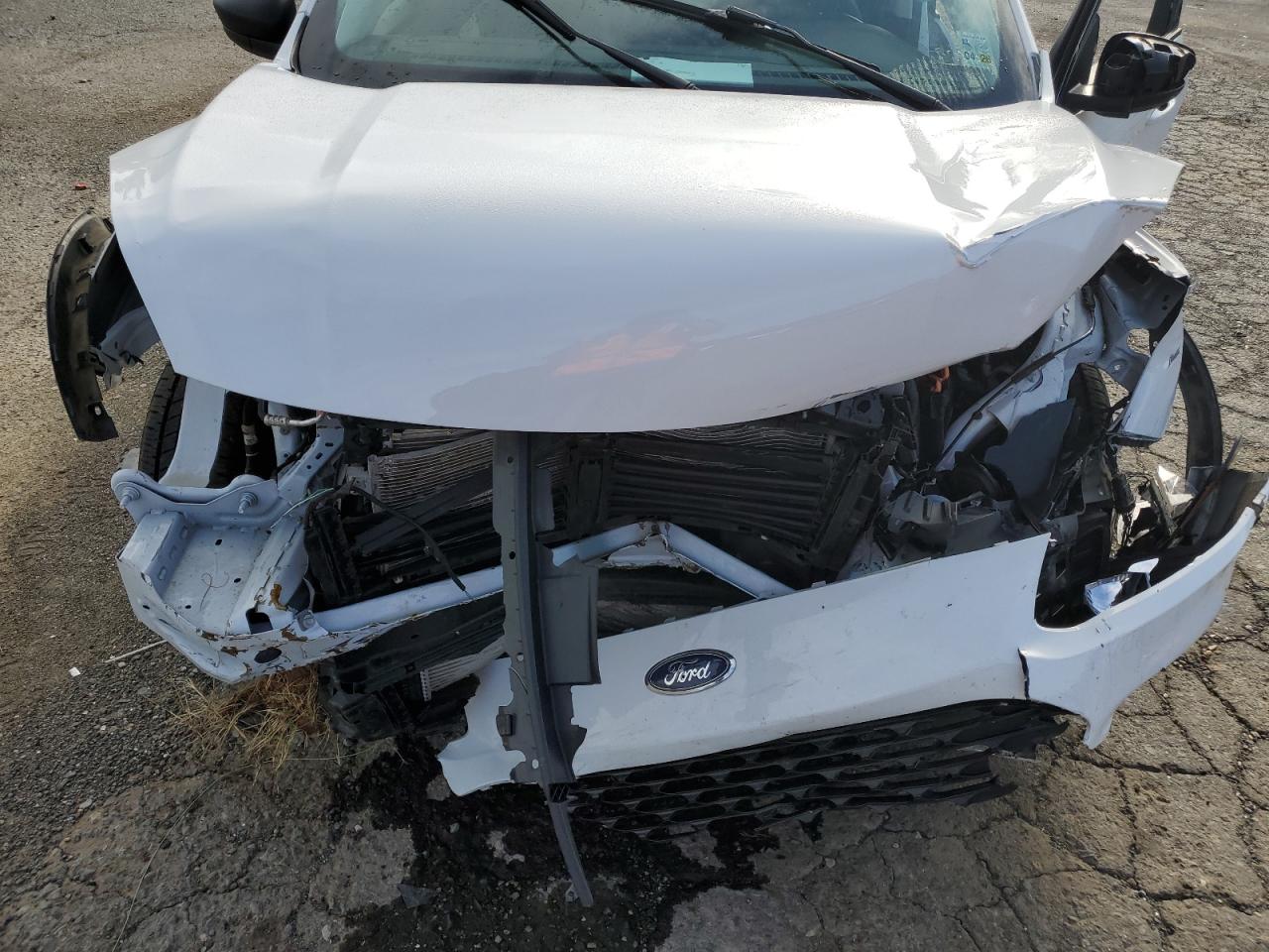 2022 Ford Escape Se VIN: 1FMCU0G63NUA08276 Lot: 61022265