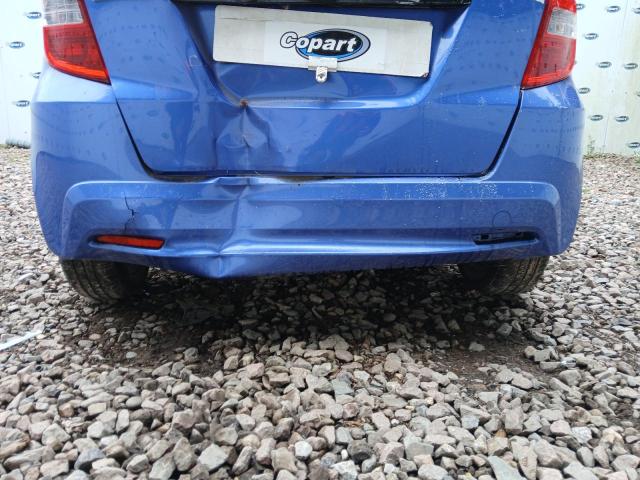 2015 HONDA JAZZ I-VTE