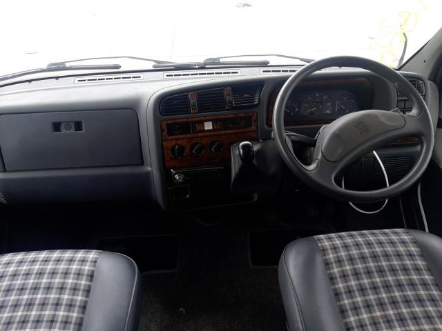 1998 PEUGEOT BOXER 270