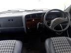 1998 PEUGEOT BOXER 270 for sale at Copart SANDTOFT