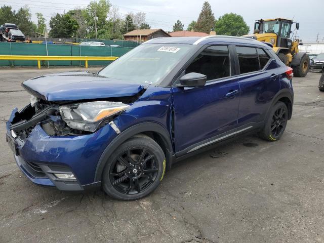 2020 Nissan Kicks Sr
