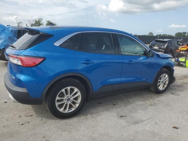  FORD ESCAPE 2020 Granatowy