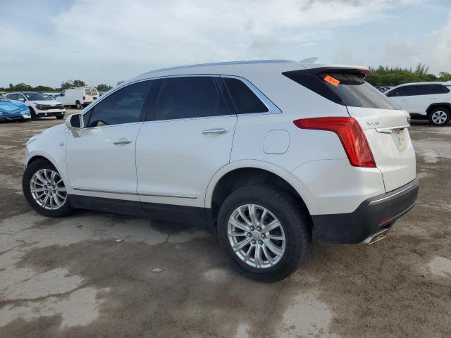  CADILLAC XT5 2018 Biały