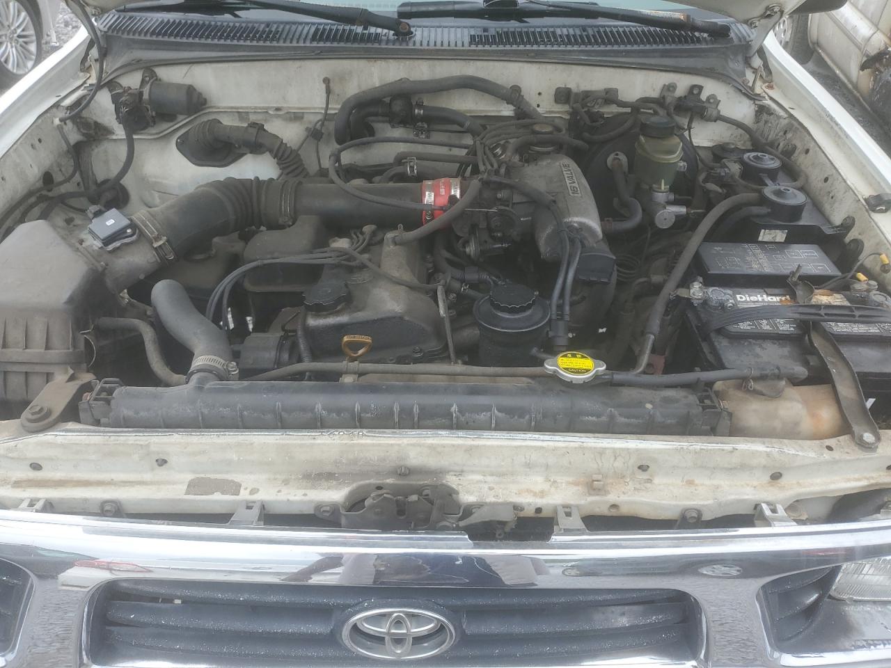 1996 Toyota Tacoma VIN: 4TAPM62N5TZ122363 Lot: 62648865