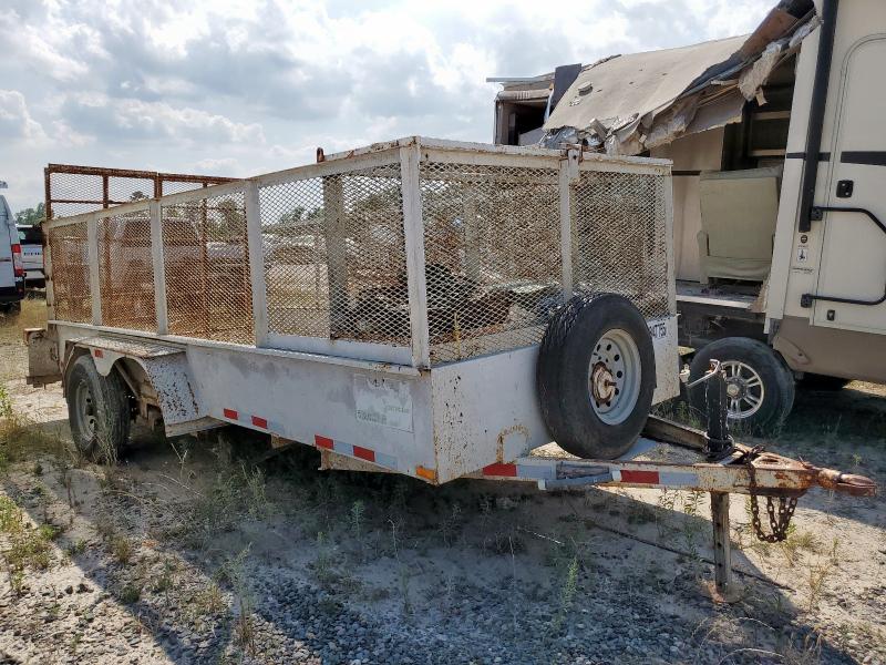 1991 Ameritrail Utility Trailer