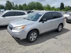 2014 Subaru Forester 2.5I   იყიდება Portland-ში, OR - Front End
