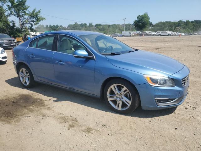  VOLVO S60 2015 Blue