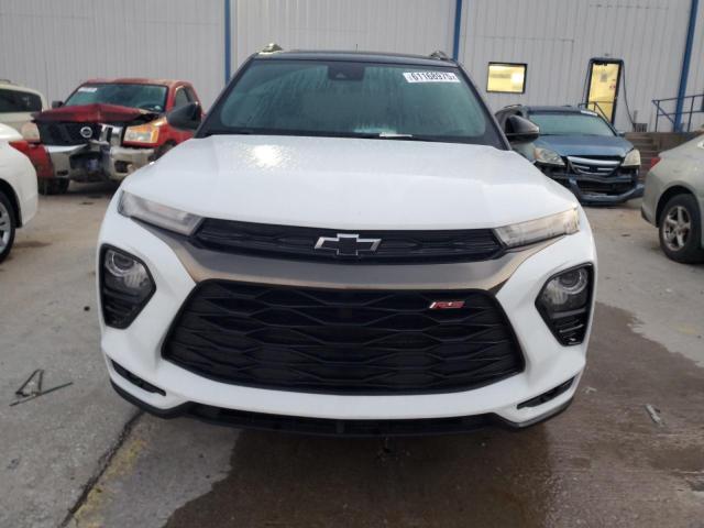  CHEVROLET TRAILBLZR 2023 Белы