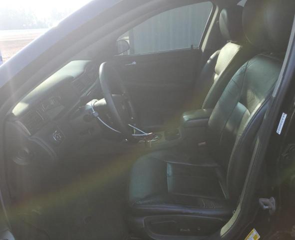  CHEVROLET IMPALA 2013 Czarny