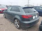 2017 AUDI A3 S LINE for sale at Copart BRISTOL