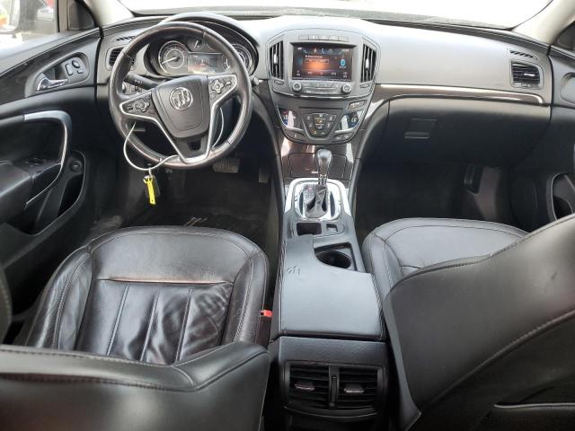  BUICK REGAL 2014 Czarny