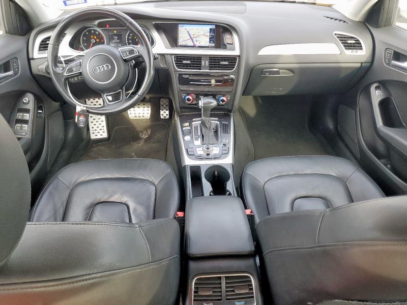  AUDI A4 2016 Silver