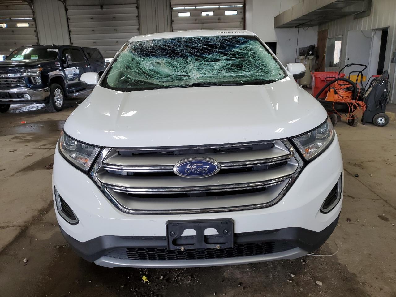 FORD EDGE 2015 VIN 2FMTK4J88FBB78194 zdjęcie 5