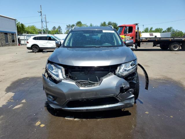  NISSAN ROGUE 2016 Gray