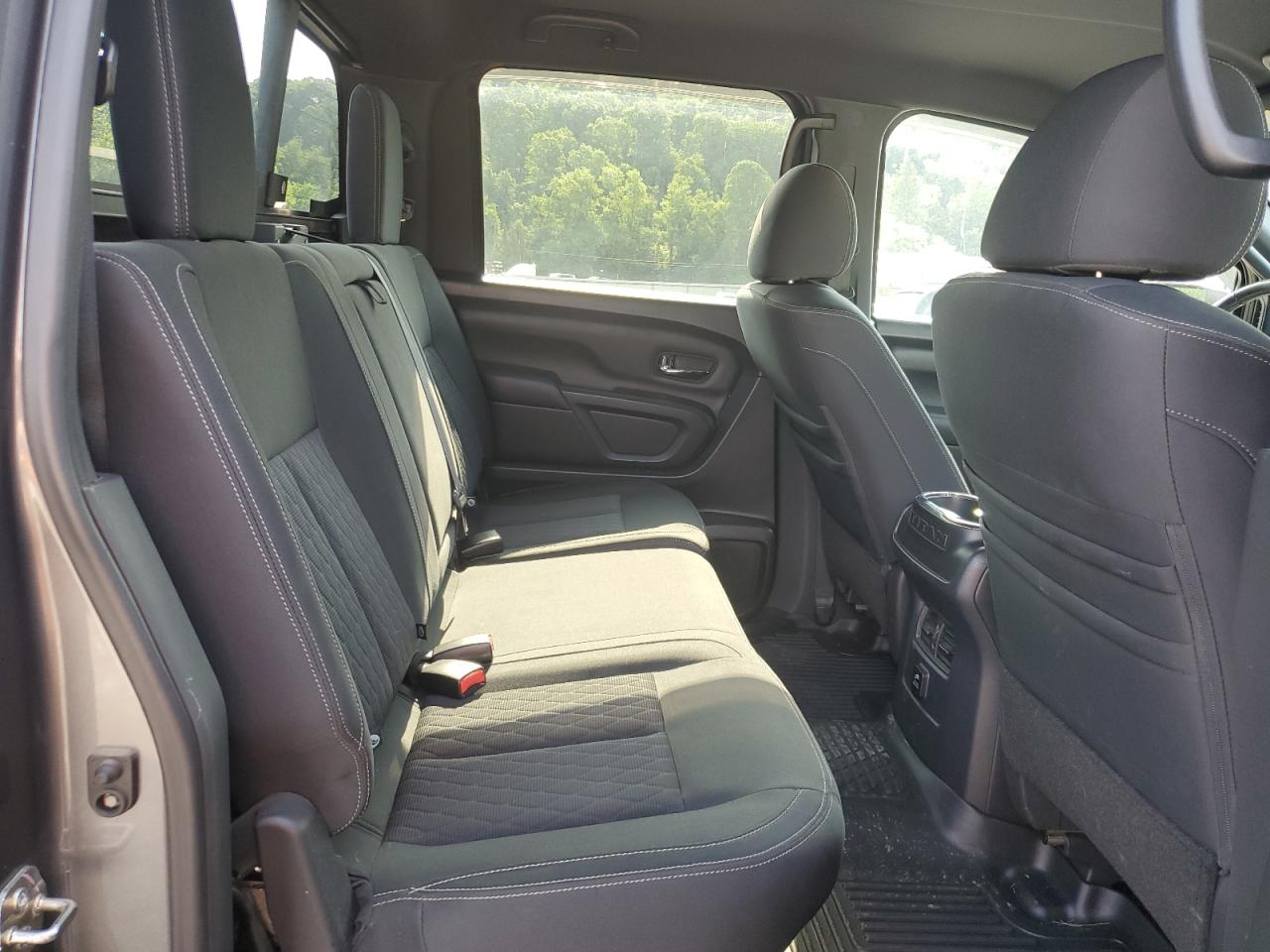2018 Nissan Titan Sv VIN: 1N6AA1E51JN533519 Lot: 61732135