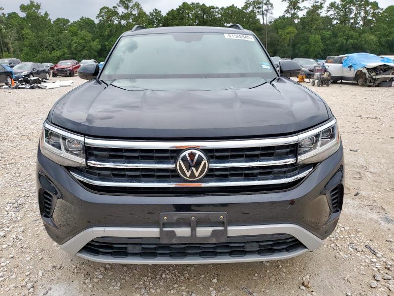  VOLKSWAGEN ATLAS 2023 Black