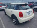 2015 MINI ONE for sale at Copart CHESTER