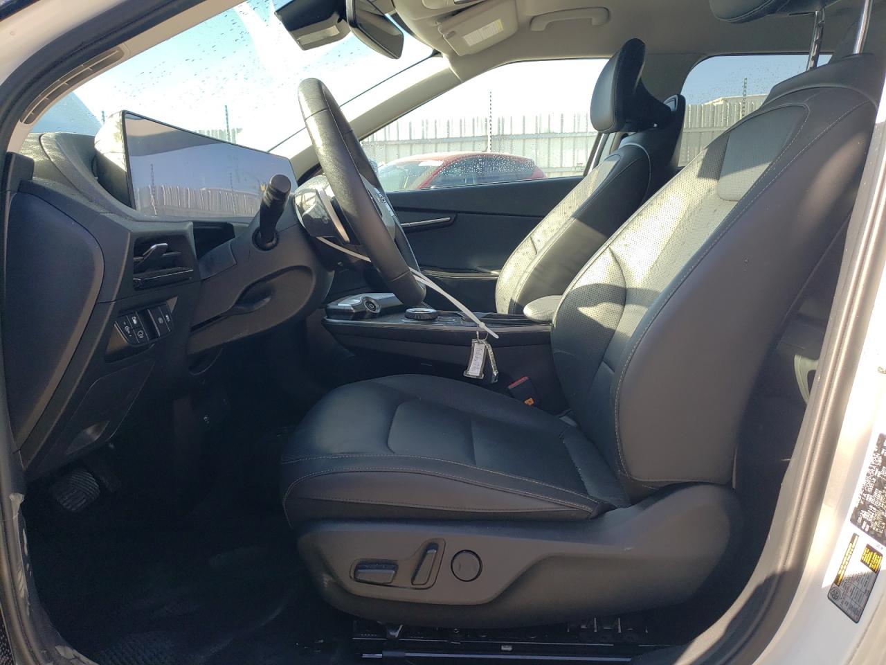 KIA EV6 LIGHT 2024 VIN KNDC34LA1R5211448 zdjęcie 7