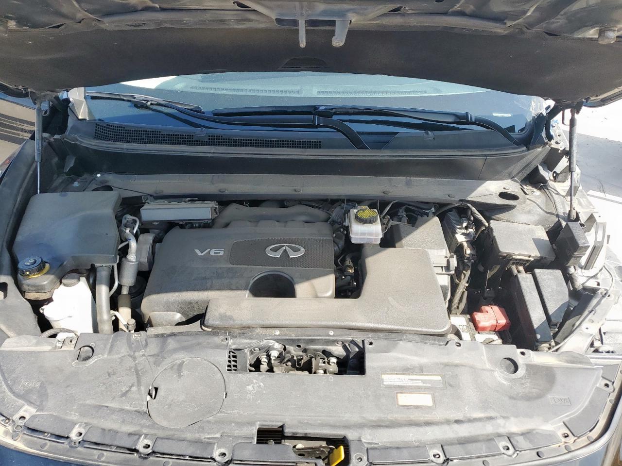 2020 Infiniti Qx60 Luxe VIN: 5N1DL0MN6LC523939 Lot: 61960065