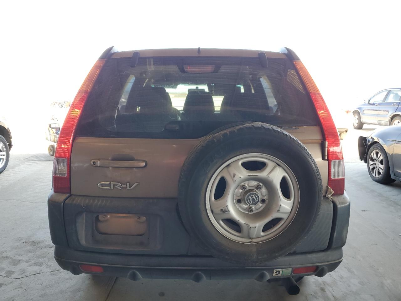 2003 Honda Cr-V Lx VIN: JHLRD68463C012293 Lot: 62612915