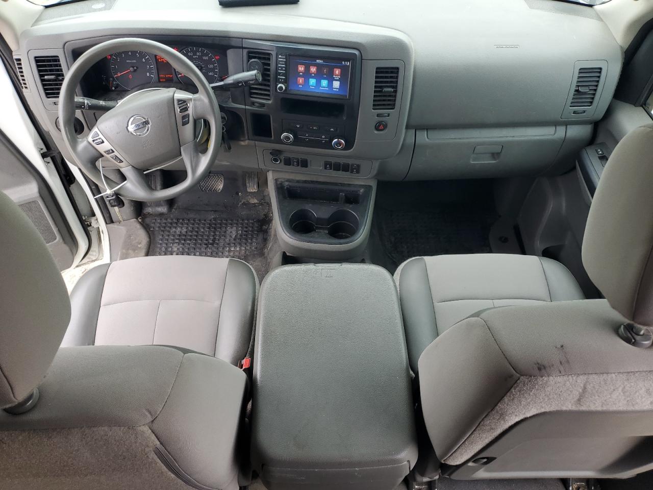 2020 Nissan Nv 2500 S VIN: 1N6BF0LY4LN800894 Lot: 60702485
