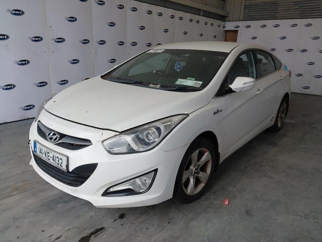 2014 HYUNDAI I40 S CRDI for sale at Copart CASTLEDERMOT - IRELAND