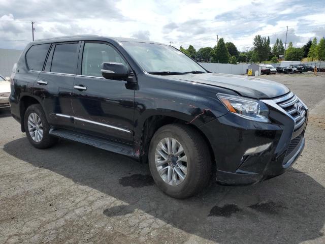  LEXUS GX 2019 Черный