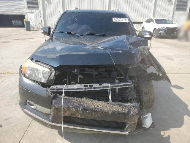 Parquets TOYOTA 4RUNNER 2013 Black