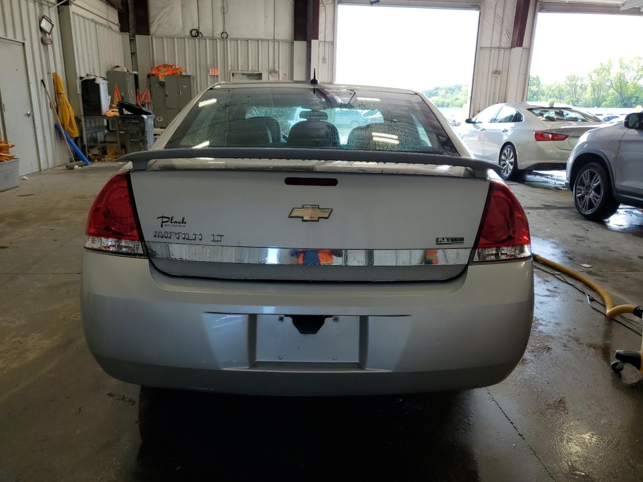 2011 Chevrolet Impala Lt VIN: 2G1WG5EK0B1222910 Lot: 60995235